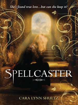 cover image of Spellcaster